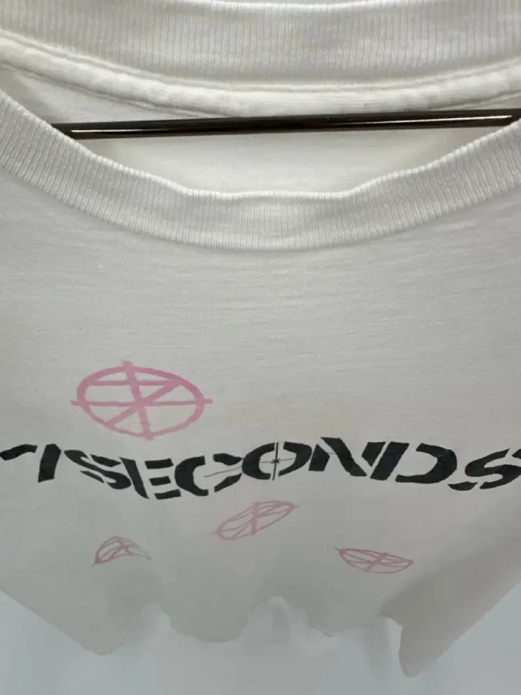 7 Seconds 1988 - tour shirt White / L