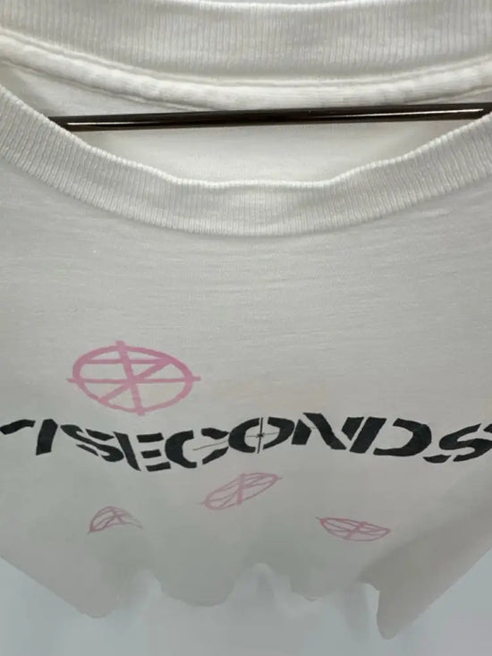 7 Seconds 1988 - tour shirt White / L