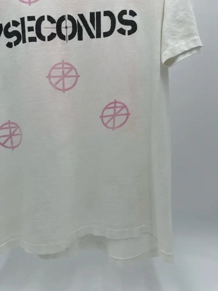 7 Seconds 1988 - tour shirt White / L
