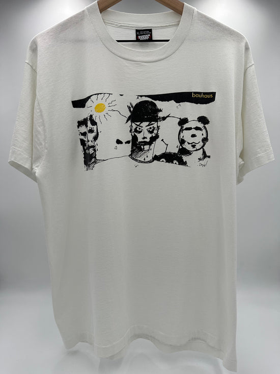 Bauhaus 1990 - Mask