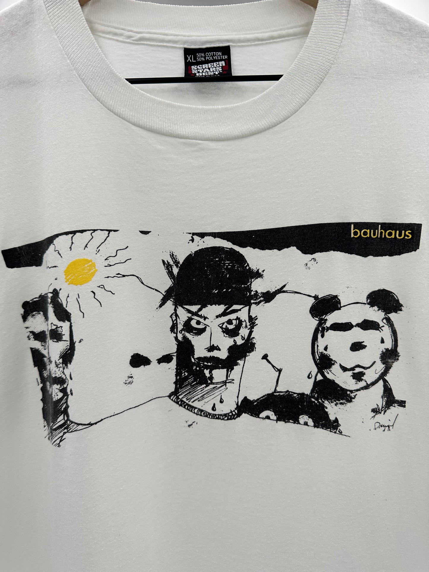 Bauhaus 1990 - Mask