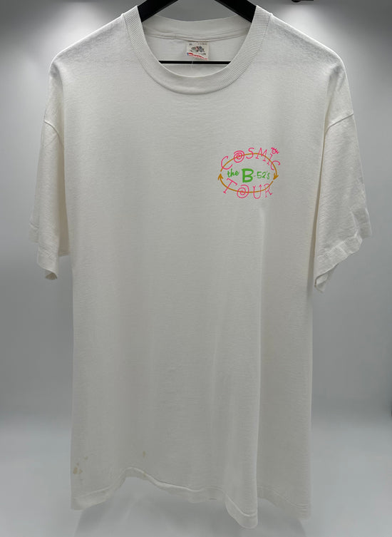 The B-52's 1989 - Cosmic Thing (crew shirt)