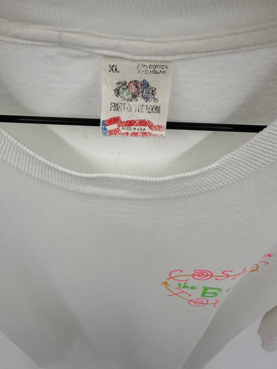 The B-52's 1989 - Cosmic Thing (crew shirt)