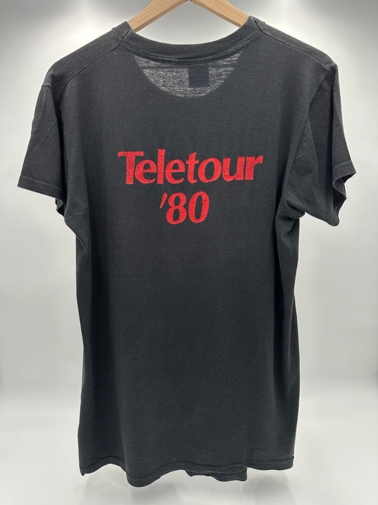 Gary Numan 1980 - Teletour