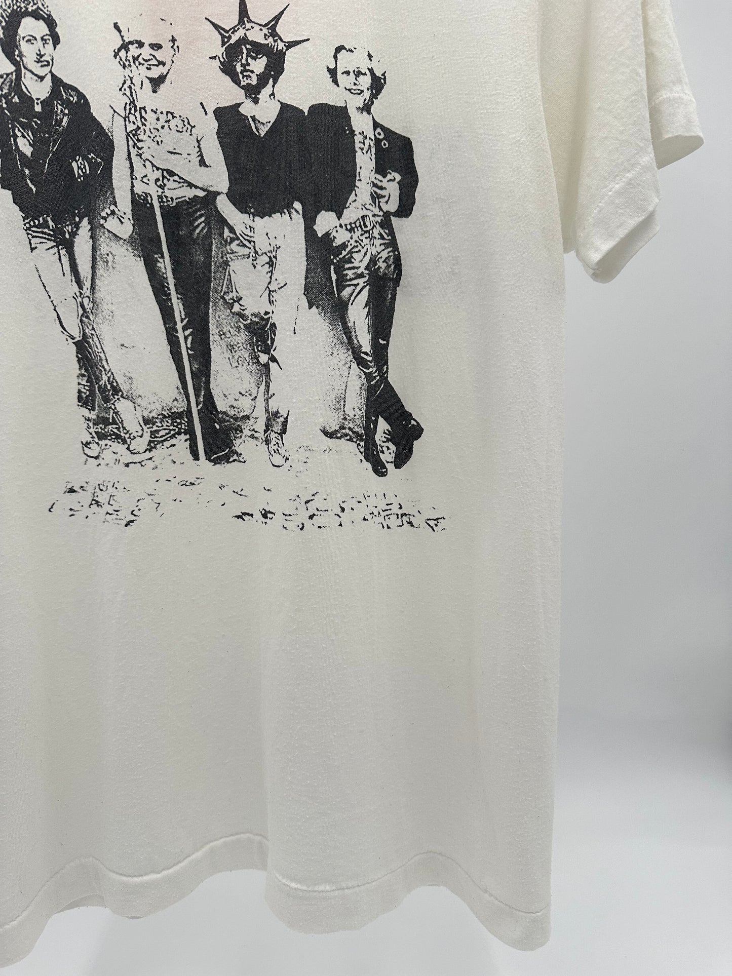 Crass 1980's - Persons Unknown / Bloody Revolution