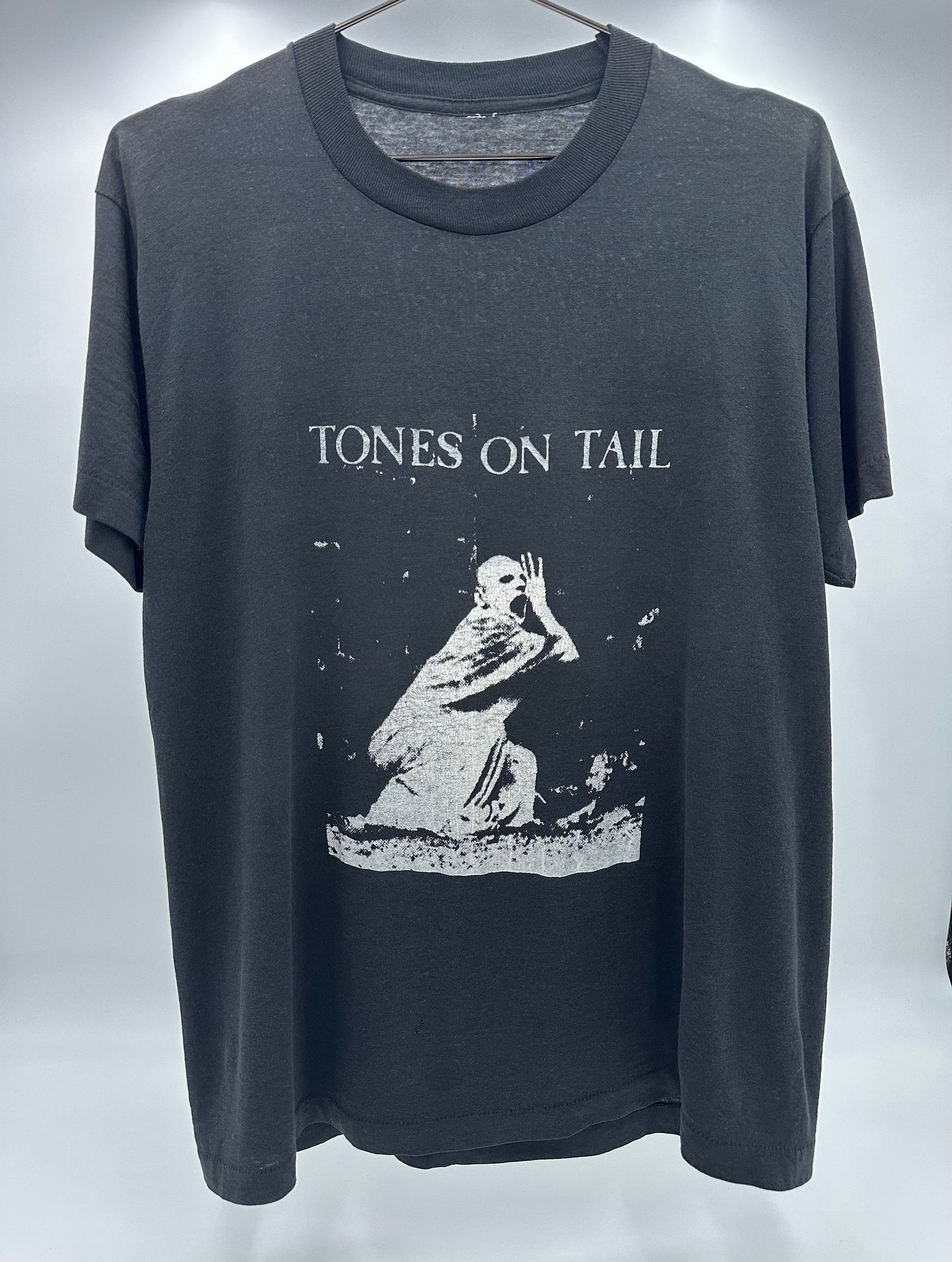 Tones on Tail 1980's - Burning Skies