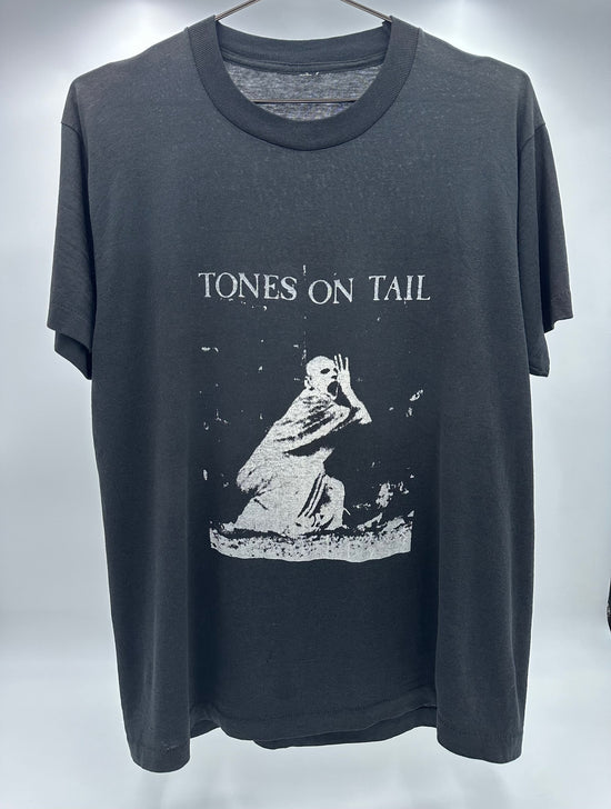 Tones on Tail 1980's - Burning Skies