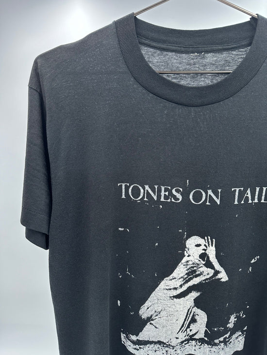 Tones on Tail 1980's - Burning Skies