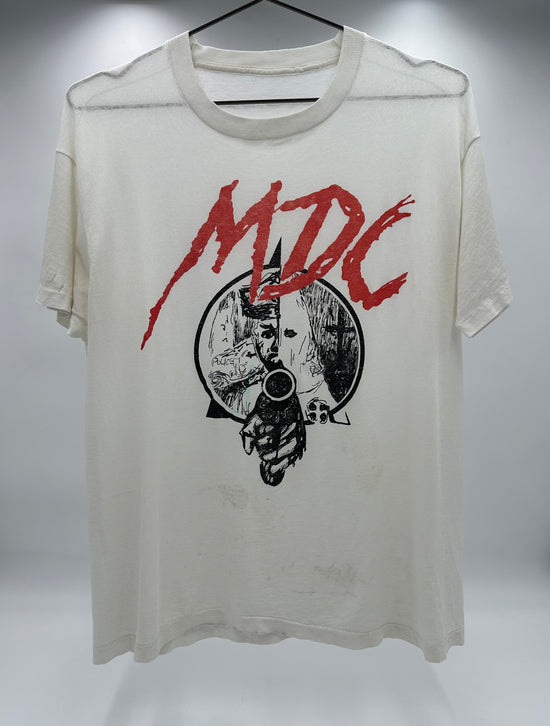 MDC - 1980's