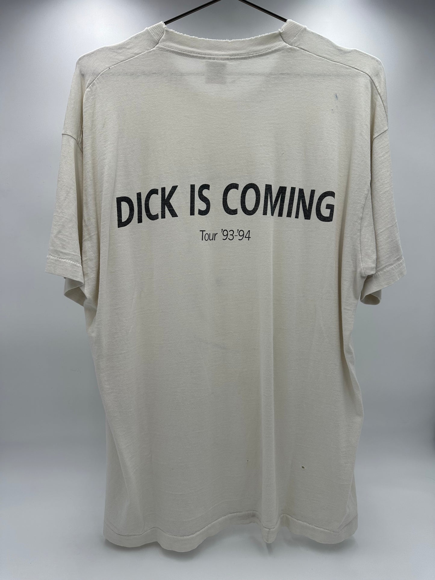 The Dead Milkmen 1993 - Not Richard, But Dick