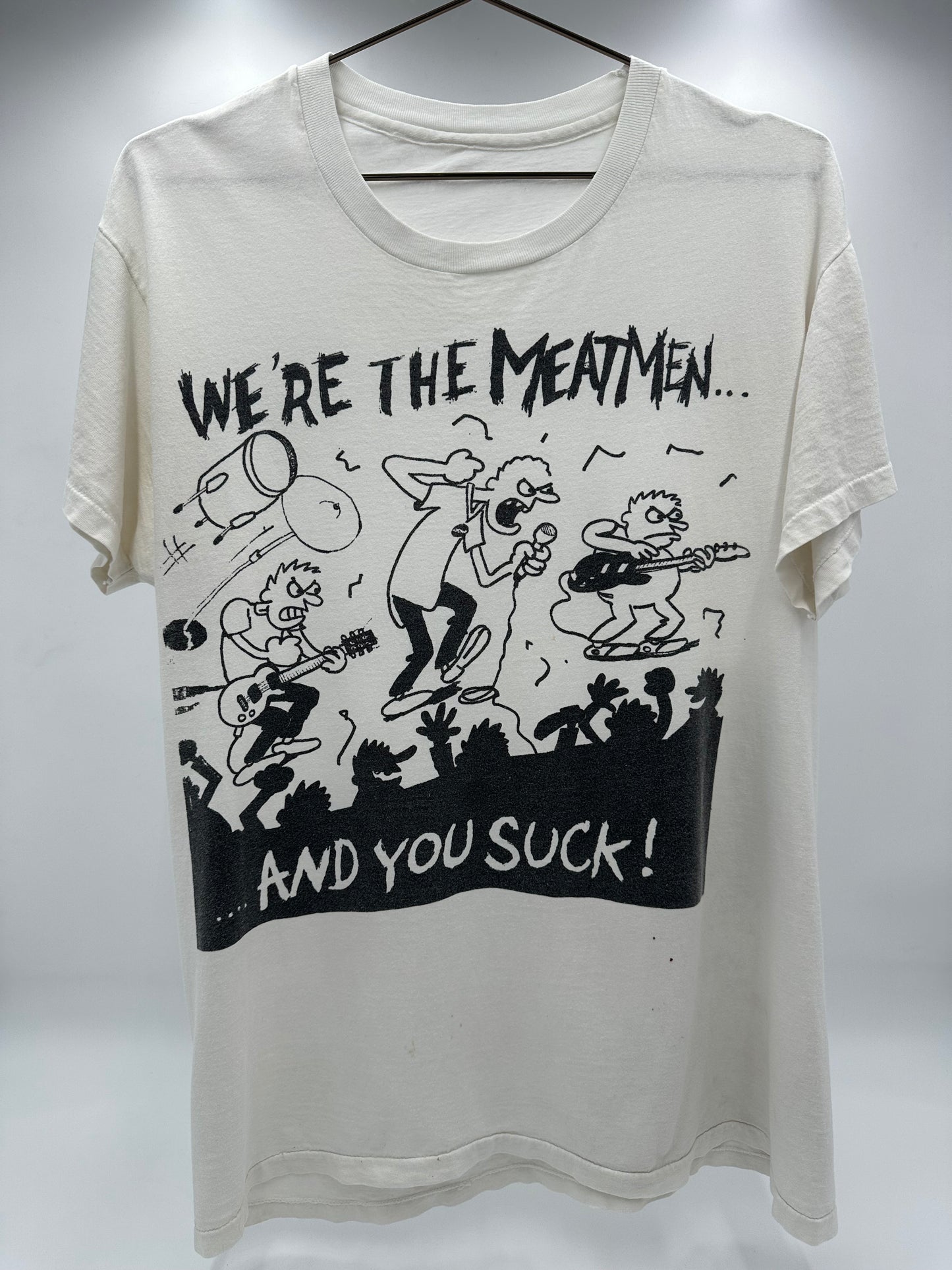 The Meatmen - 1990's