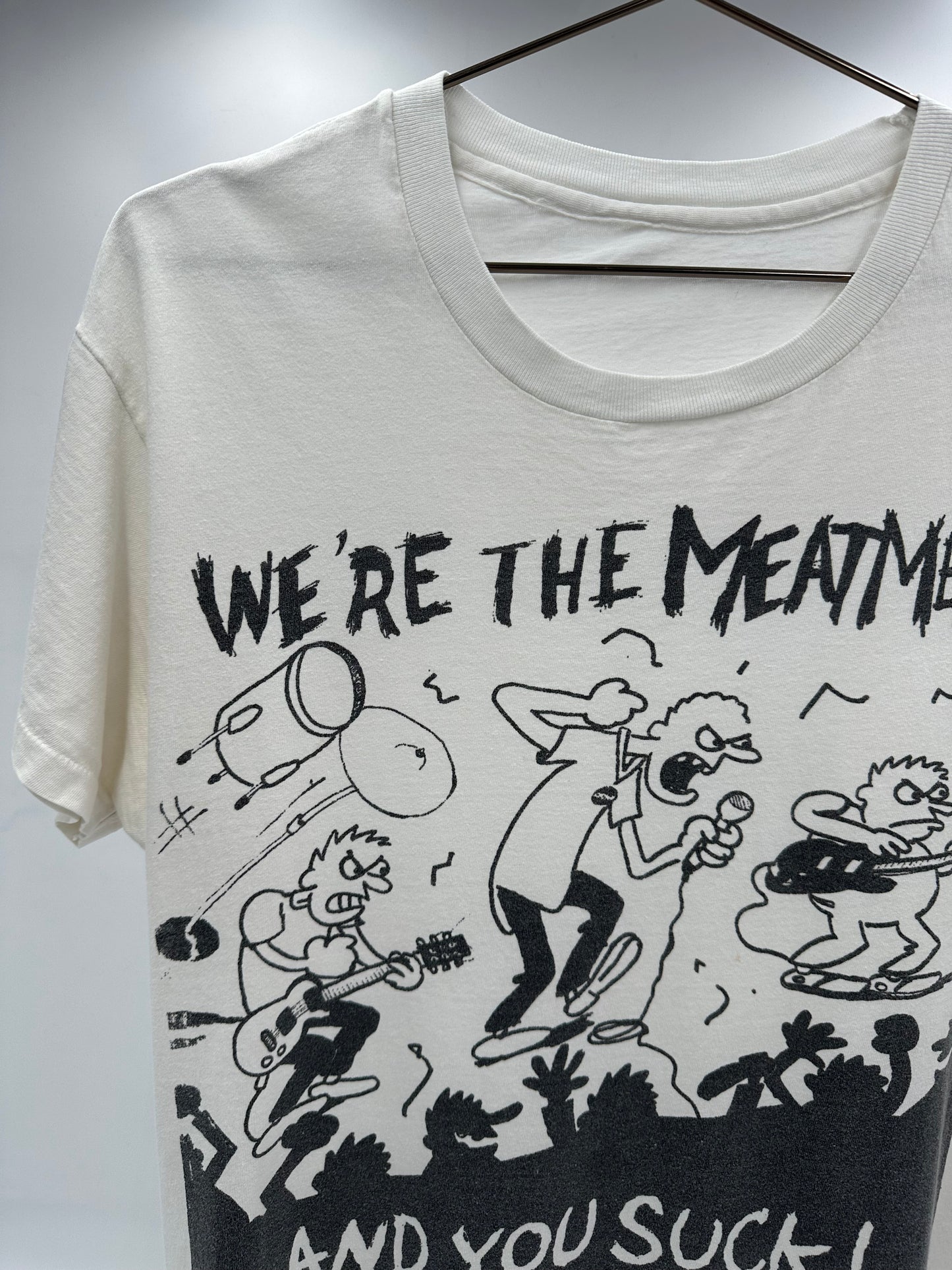 The Meatmen - 1990's
