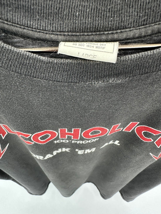 Metallica 1980's - Alcoholica