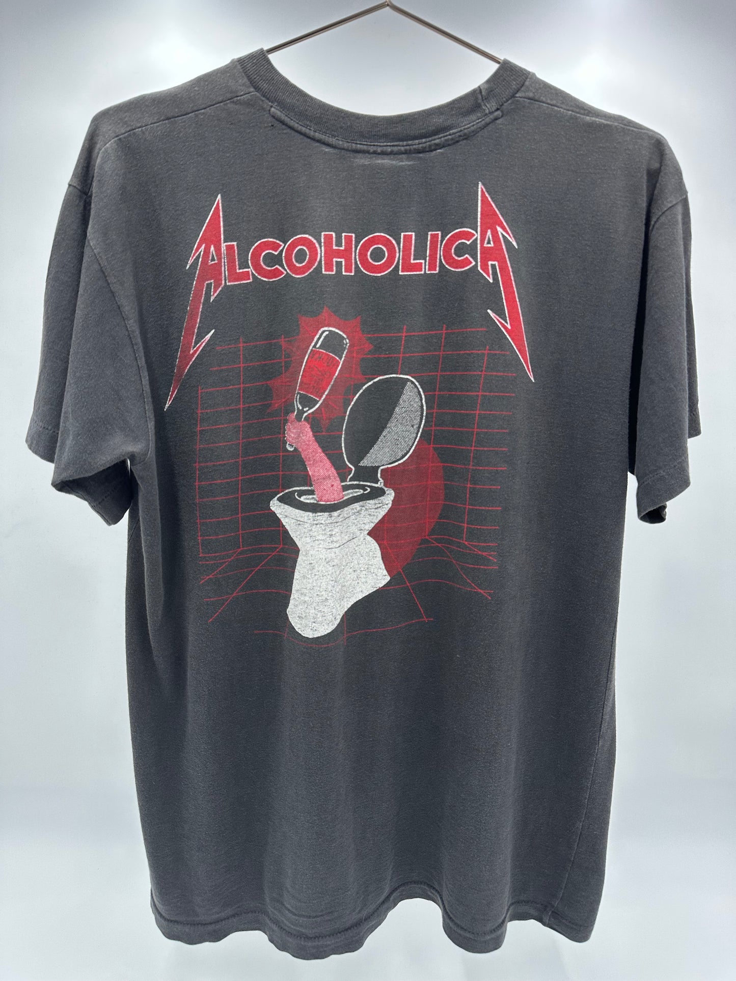 Metallica 1980's - Alcoholica