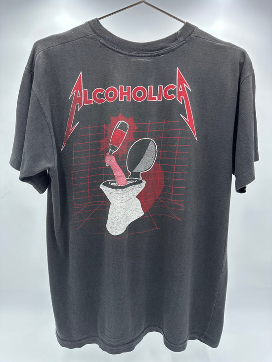 Metallica 1980's - Alcoholica