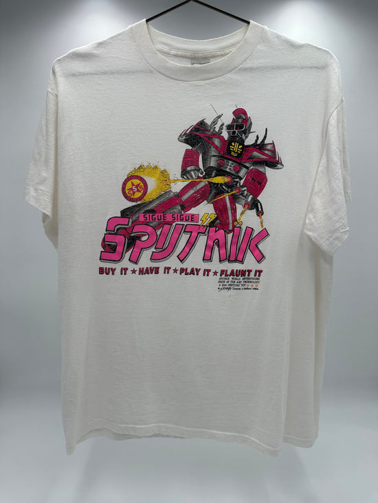 Sigue Sigue Sputnik 1986 - Flaunt It