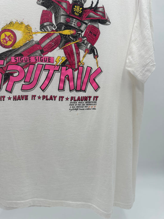 Sigue Sigue Sputnik 1986 - Flaunt It