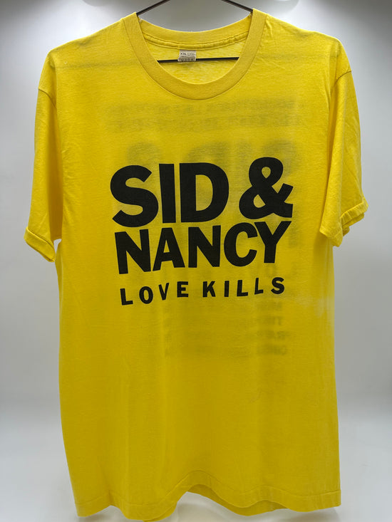 Sid & Nancy 1986 - Soundtrack promo