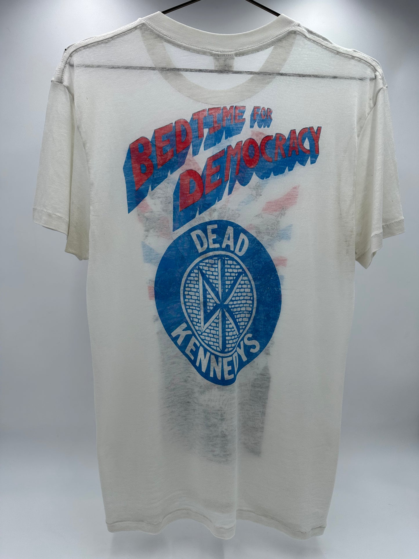 Dead Kennedy's 1980's - Bedtime For Democracy