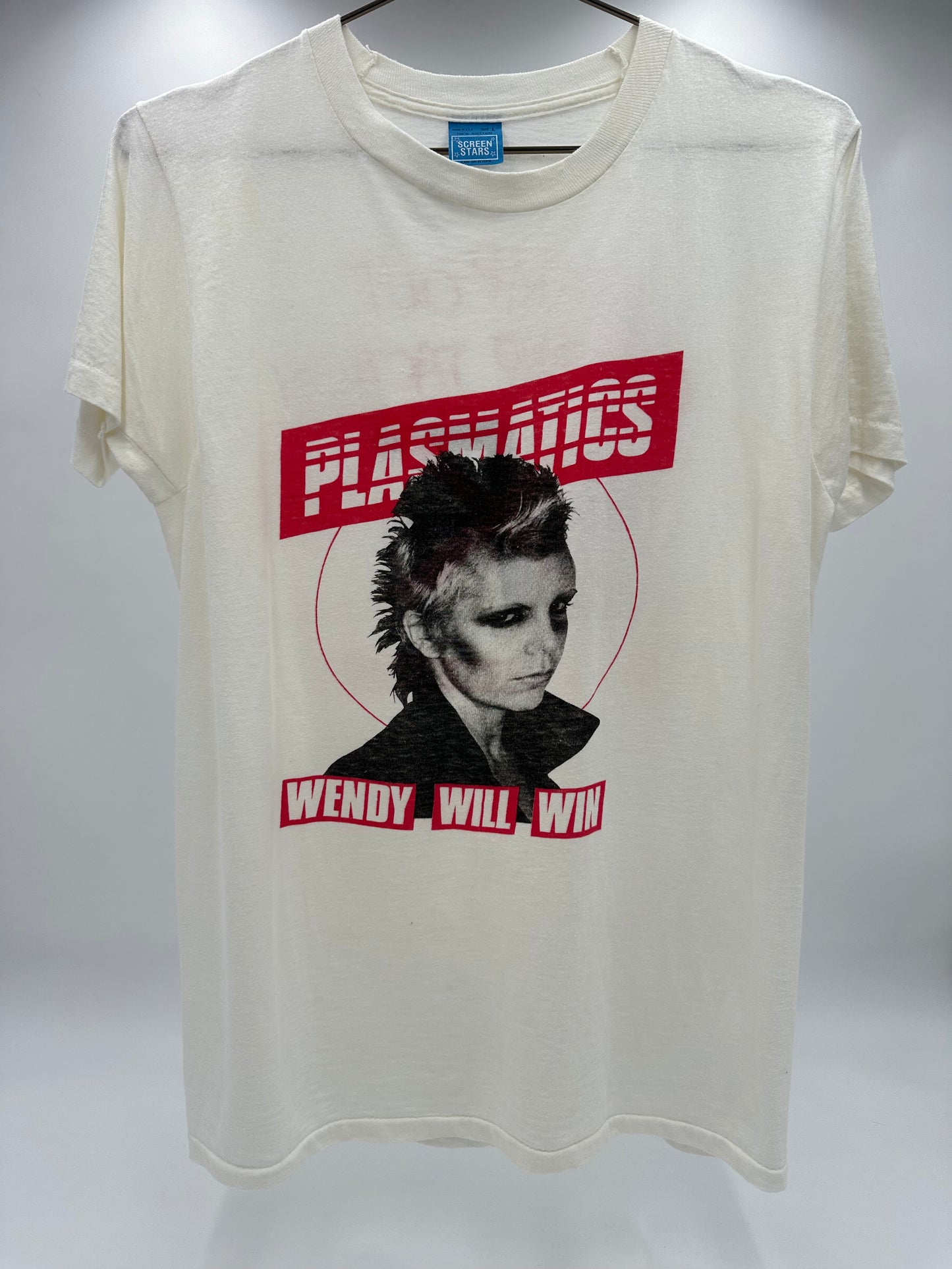Plasmatics 1980's - Wendy Will Win