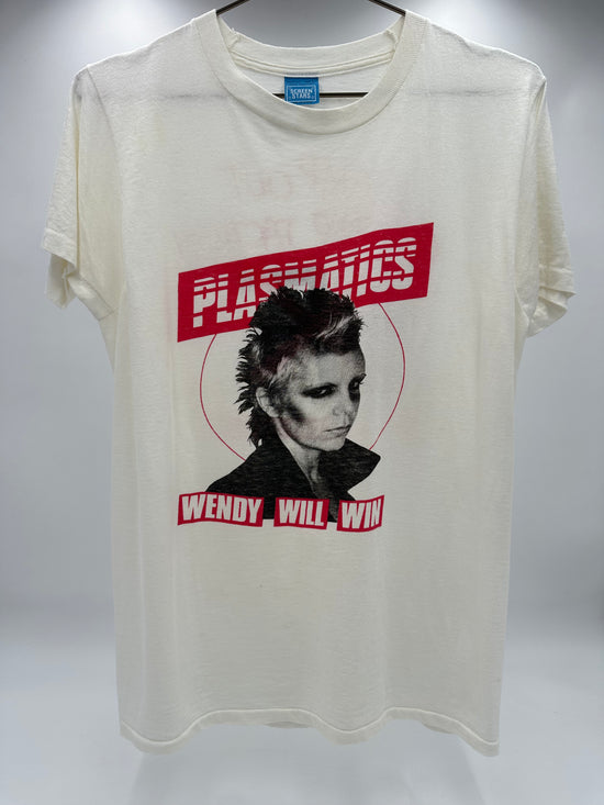 Plasmatics 1980's - Wendy Will Win