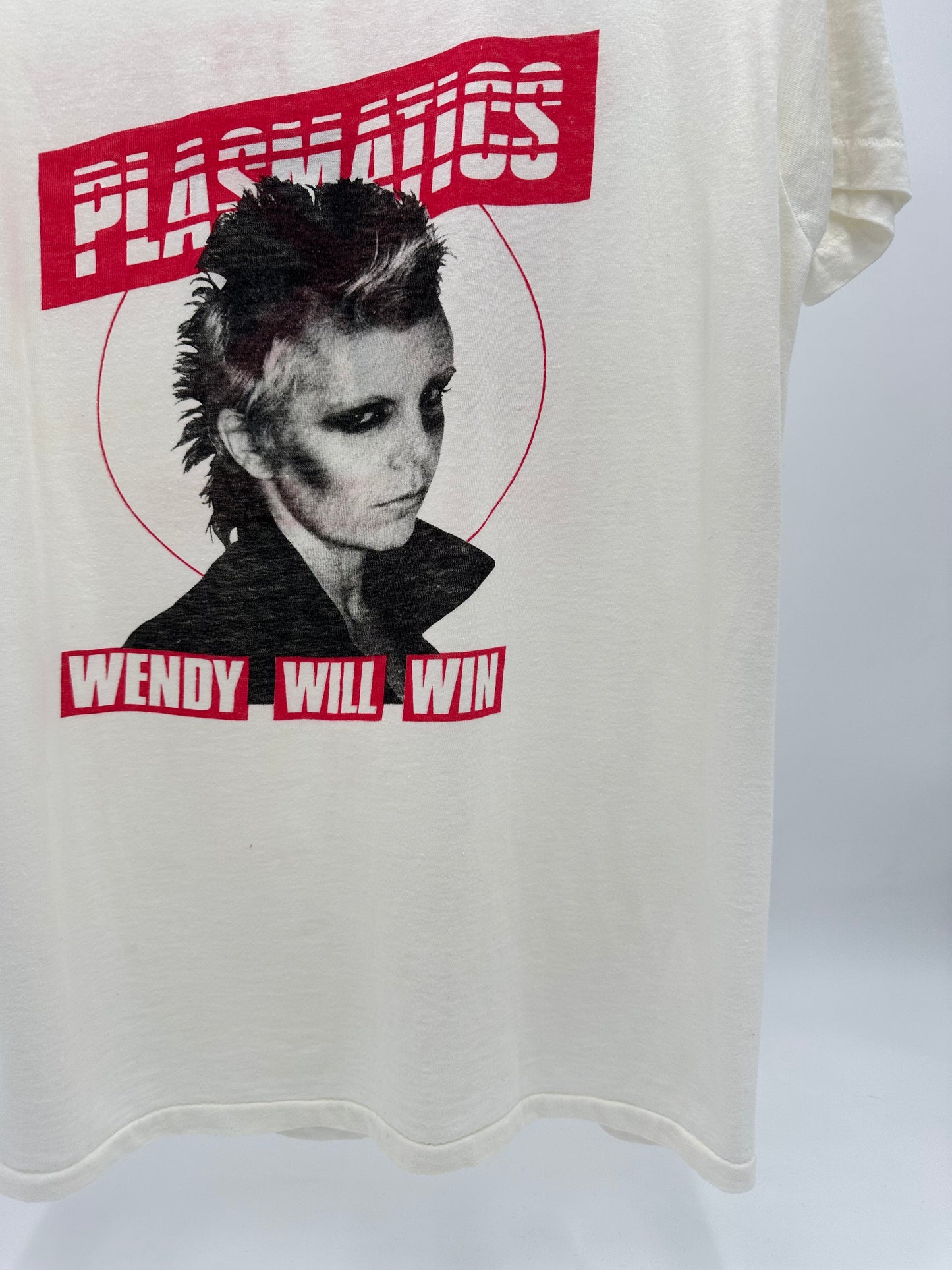 Plasmatics 1980's - Wendy Will Win