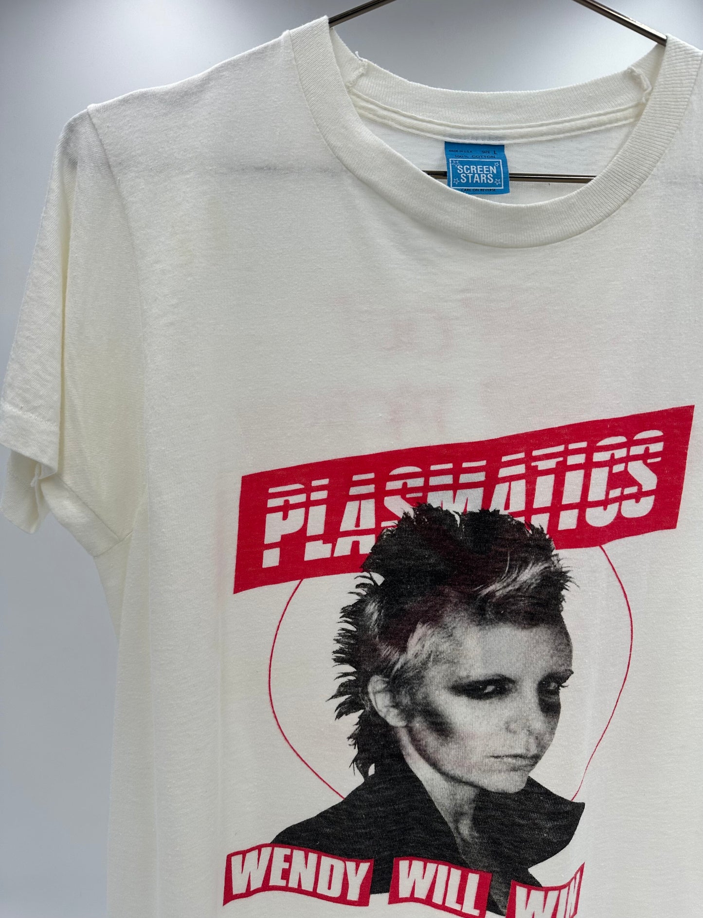 Plasmatics 1980's - Wendy Will Win
