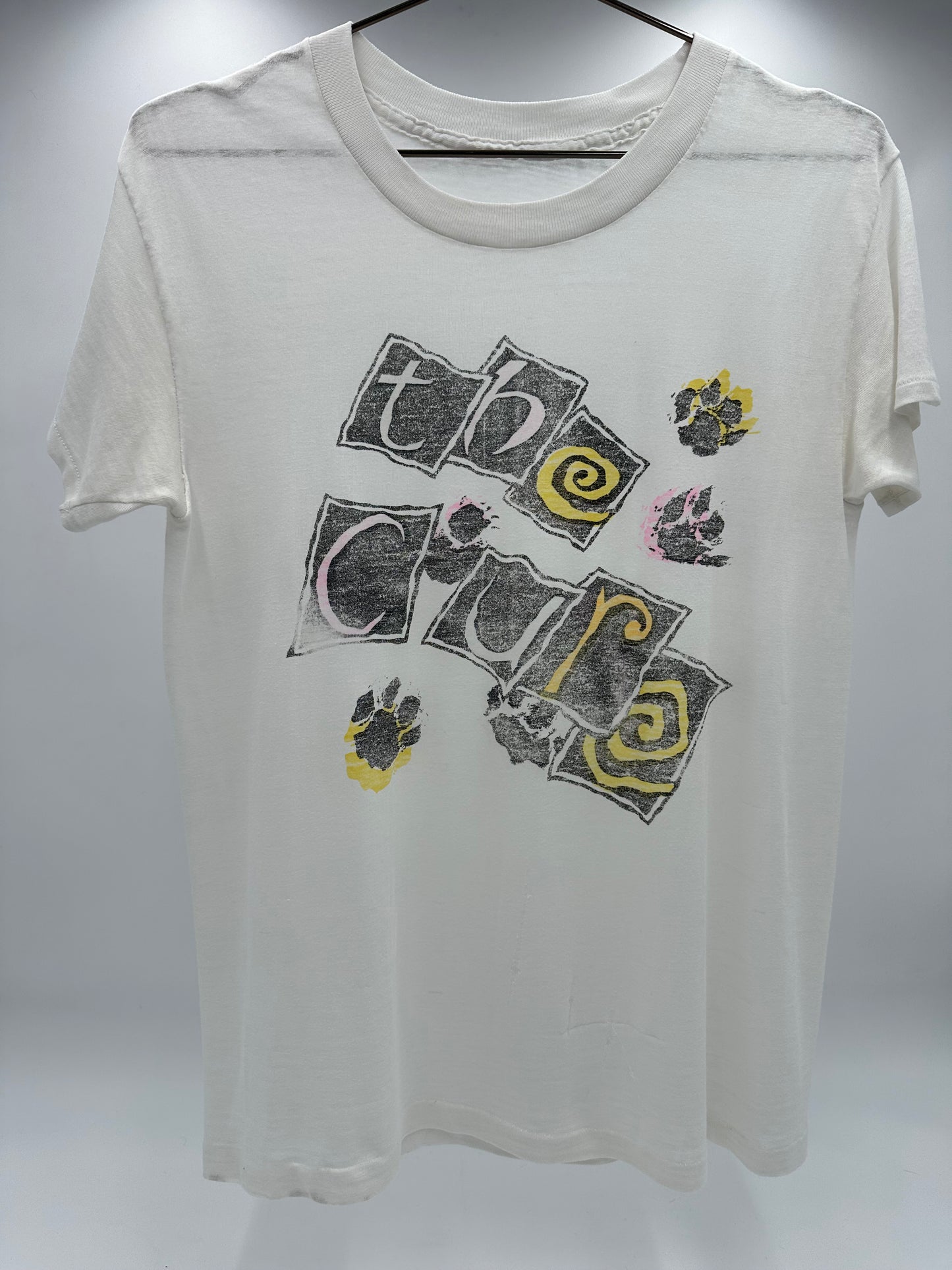 The Cure 1980's - Love Cats