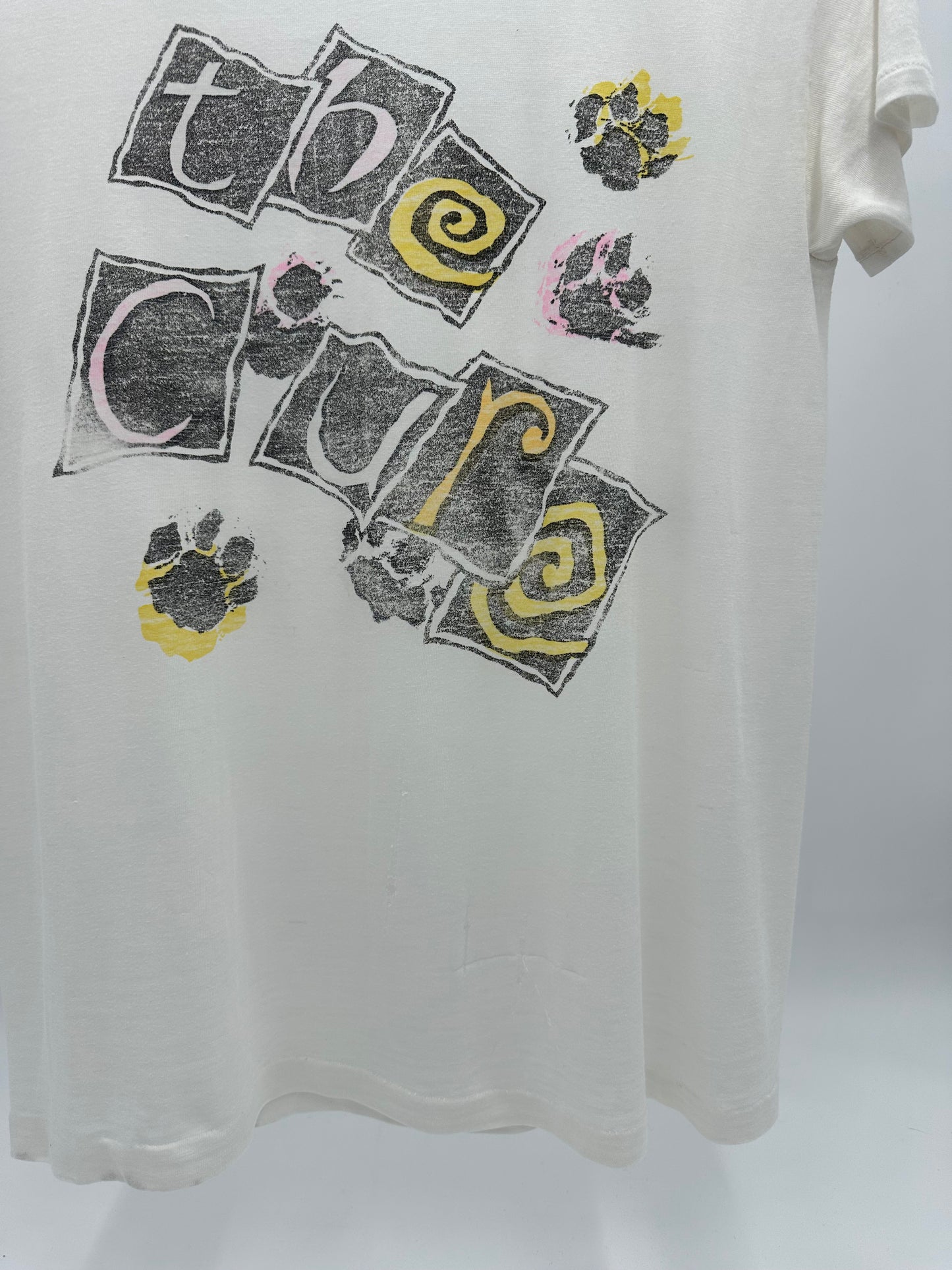 The Cure 1980's - Love Cats