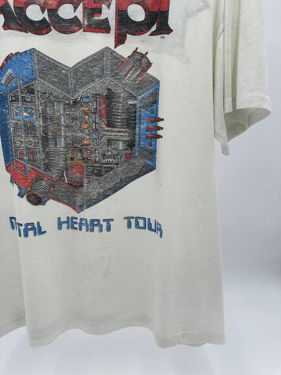 Accept 1985 - Metal Heart Tour