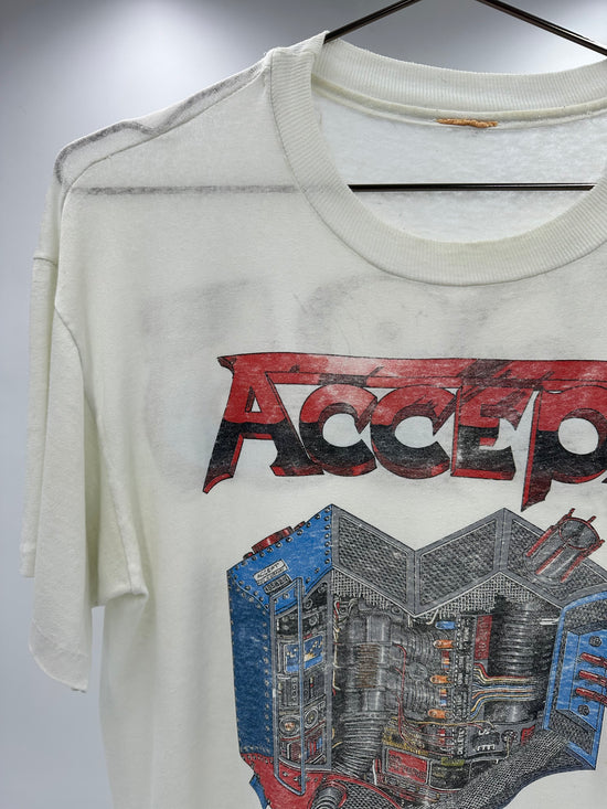 Accept 1985 - Metal Heart Tour