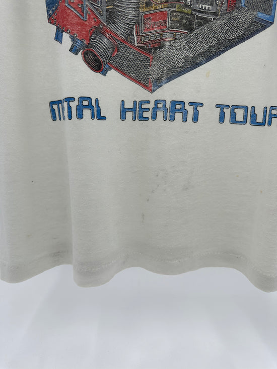 Accept 1985 - Metal Heart Tour