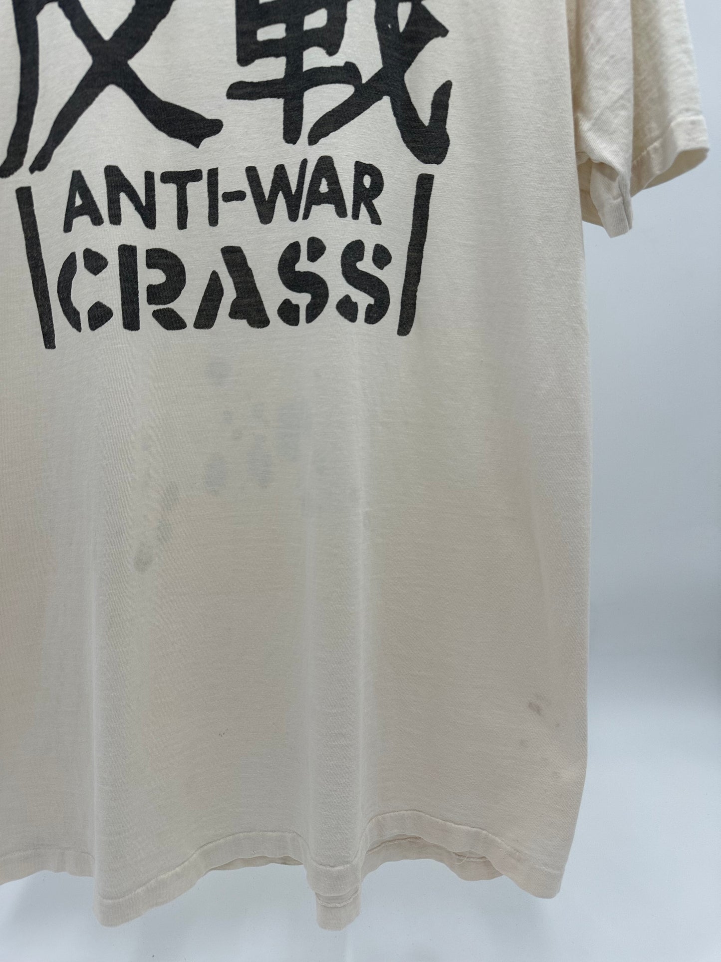 Crass 1990's - Anti War