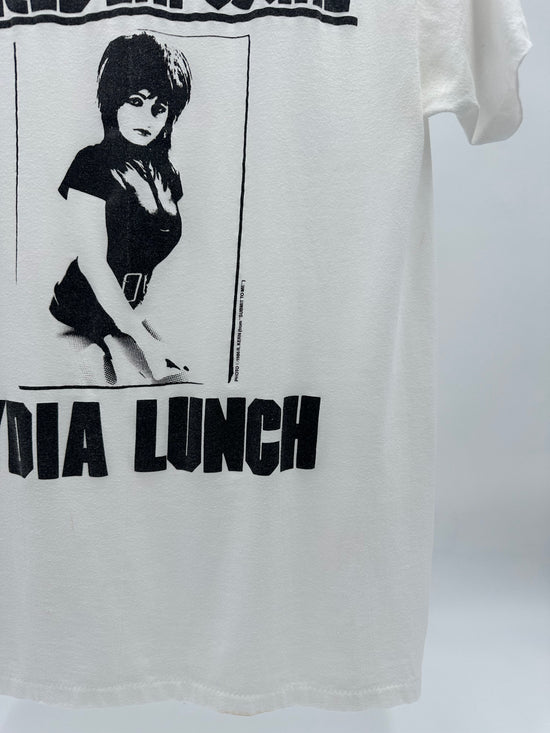 Lydia Lunch 1986 - Forced Exposure