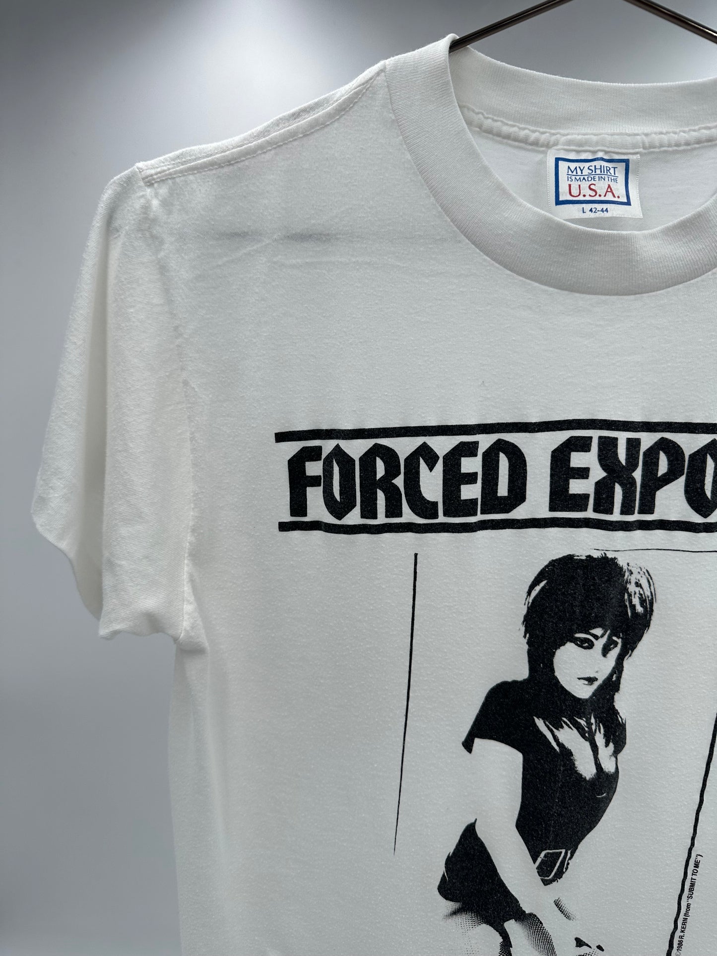 Lydia Lunch 1986 - Forced Exposure