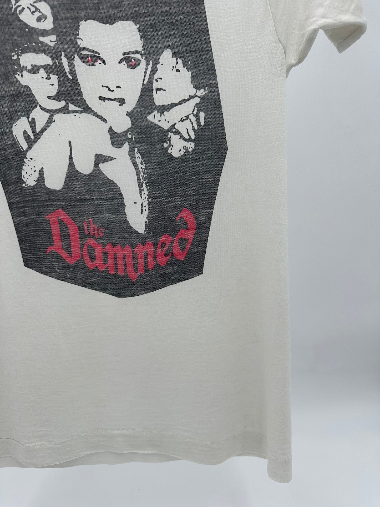 The Damned - 1980's