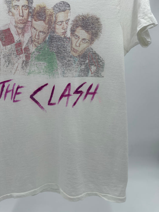 The Clash - 1980's