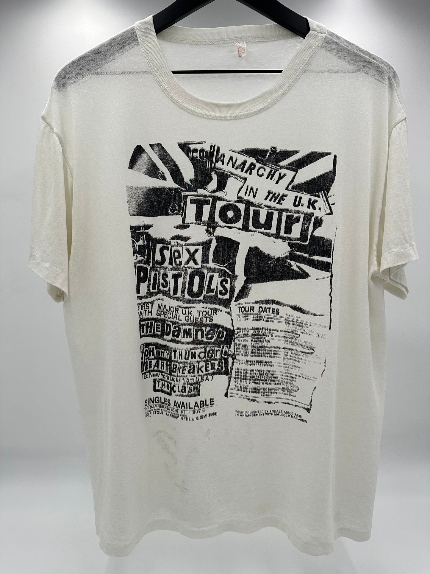 Sex Pistols - 1980's