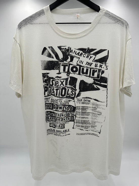 Sex Pistols - 1980's