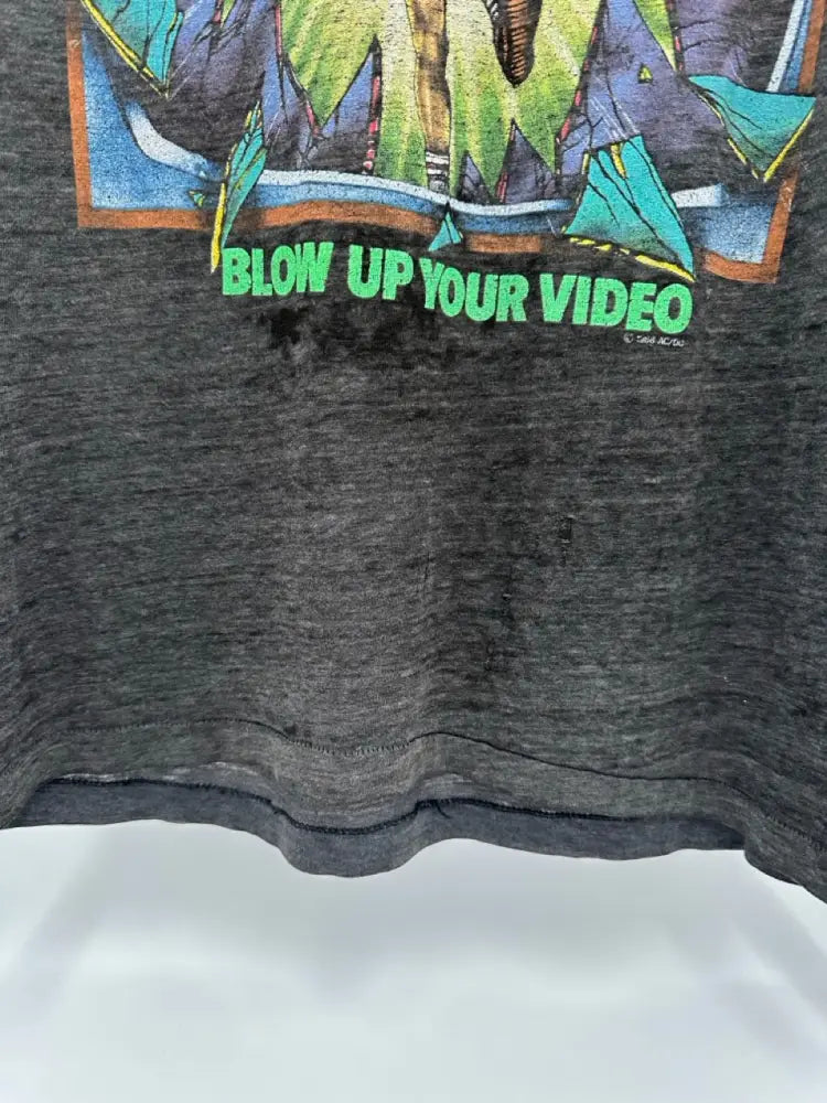 AC/DC 1988 - Tour Shirt L / Black