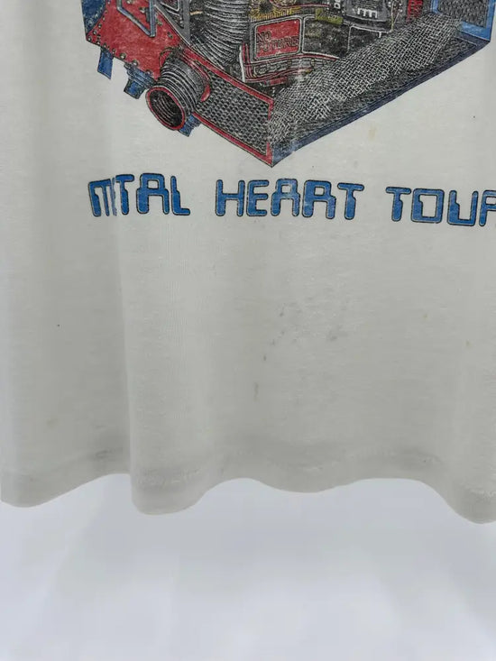 Accept 1985 - Metal Heart Tour L