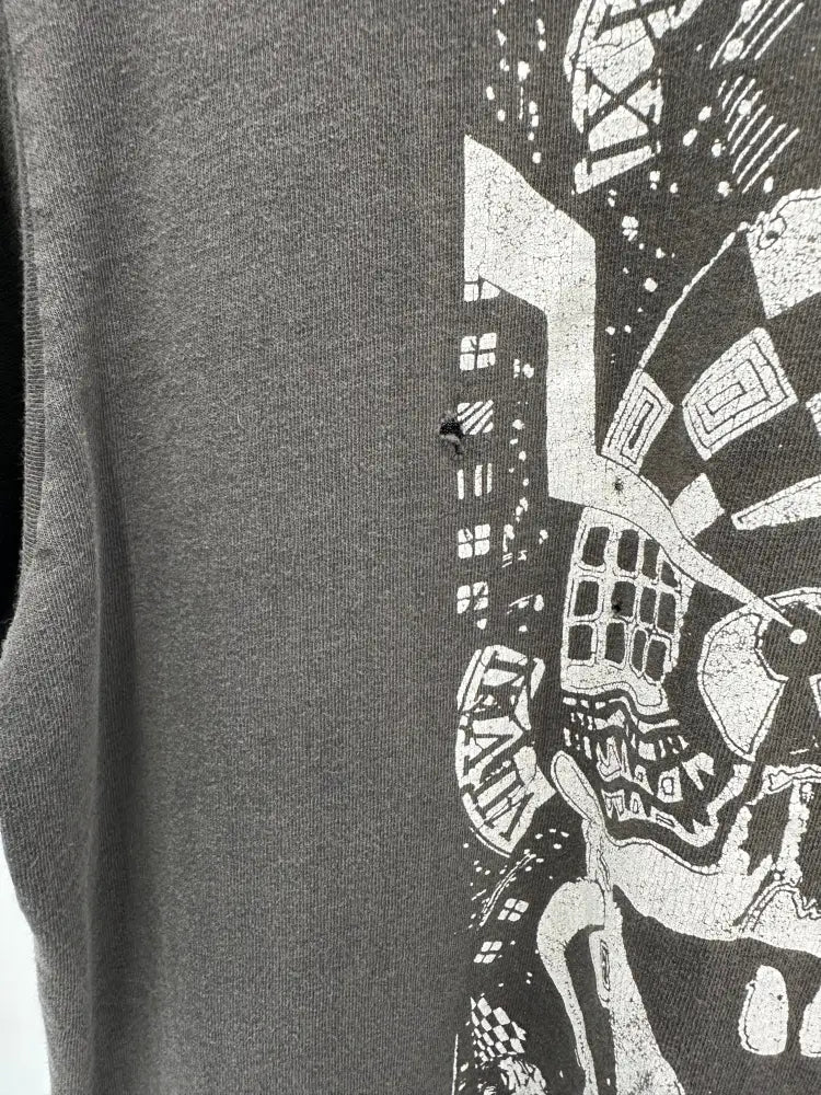 Alien Sex Fiend - 1990 Black