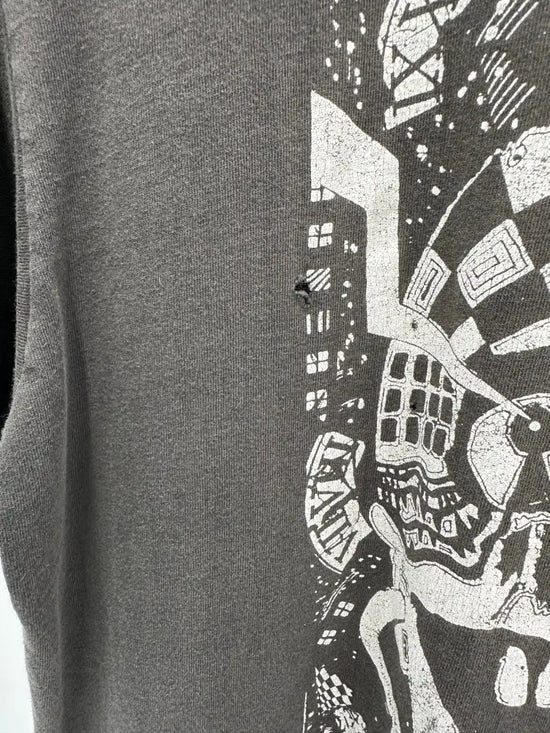 Alien Sex Fiend - 1990 Black