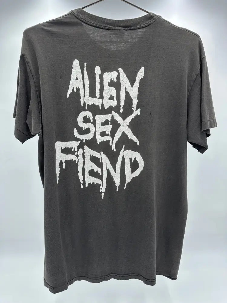Alien Sex Fiend - 1990 Black