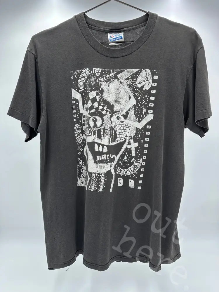 Alien Sex Fiend - 1990 Black