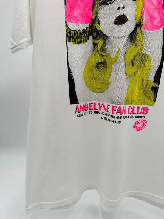Angelyne 1990’s - Fan Club Extra large