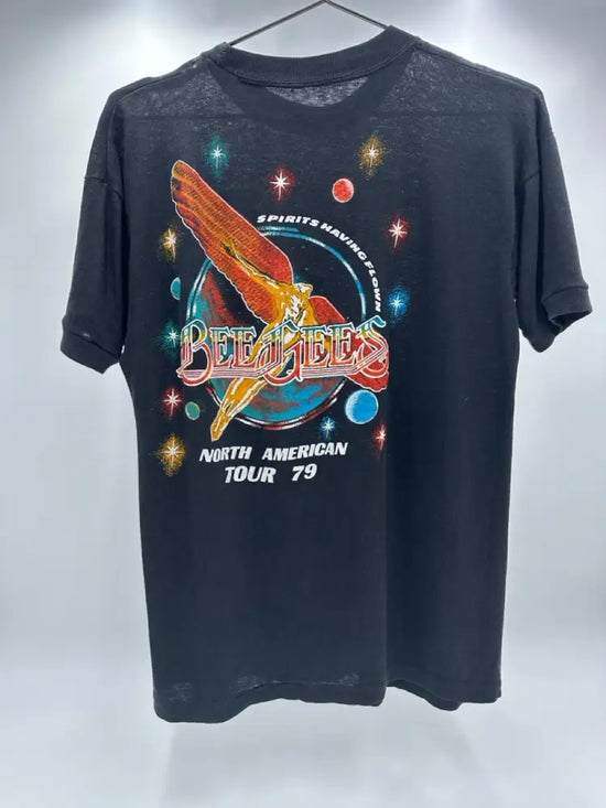 Bee Gee’s 1979 - tour shirt Black / L