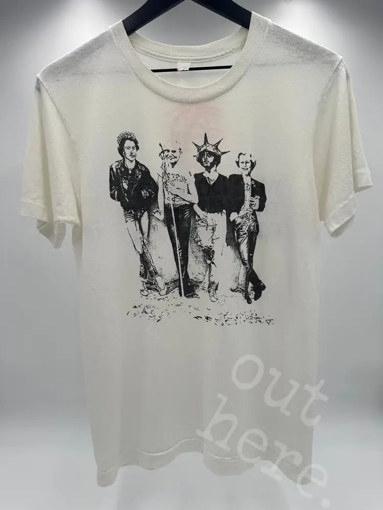 Crass 1980’s - Persons Unknown / Bloody Revolution Medium