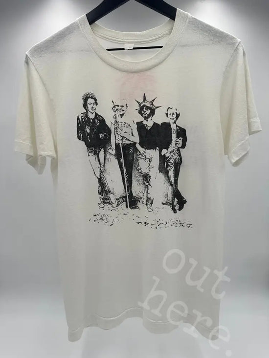 Crass 1980’s - Persons Unknown / Bloody Revolution Medium