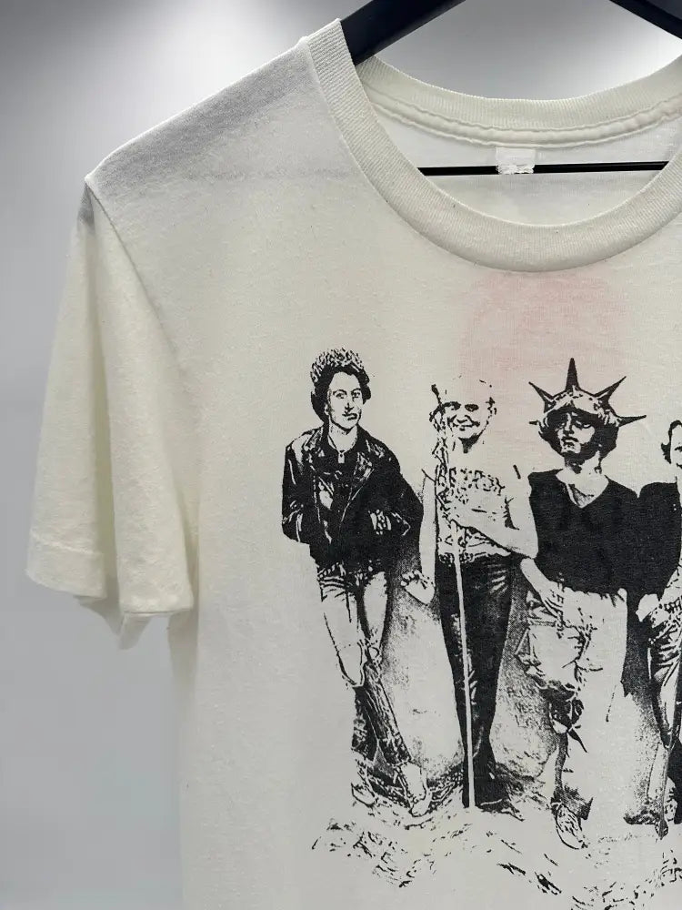 Crass 1980’s - Persons Unknown / Bloody Revolution Medium